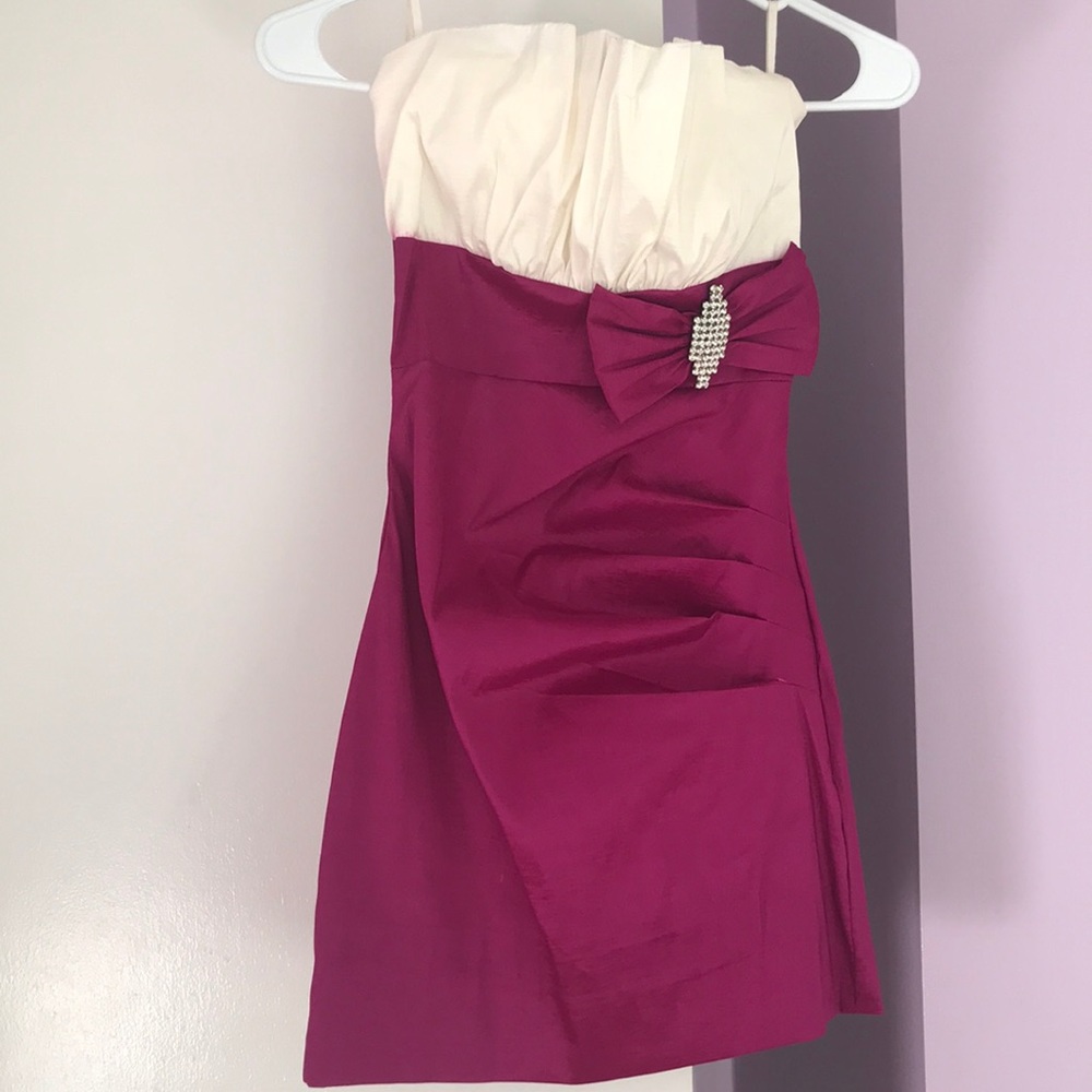mini dress